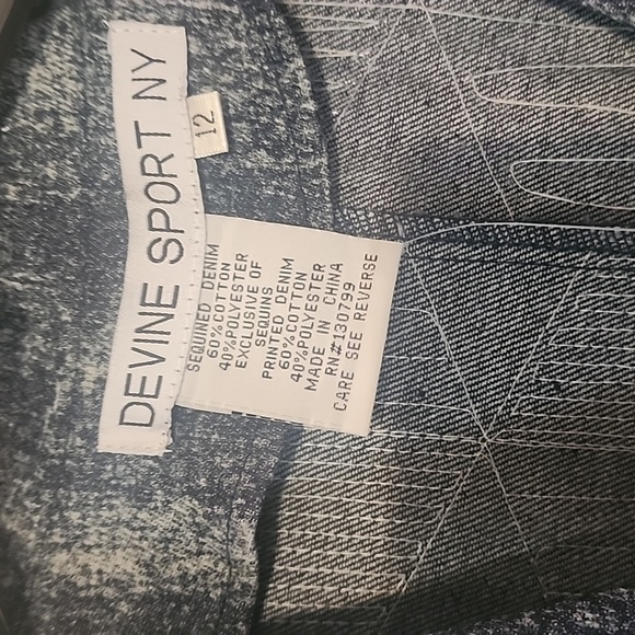 Denim Maxi - Picture 5 of 8